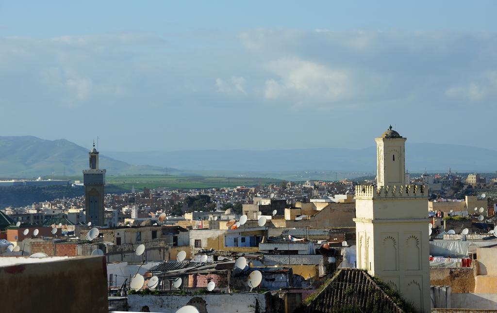 Riad Atika Mek Meknes Exterior photo
