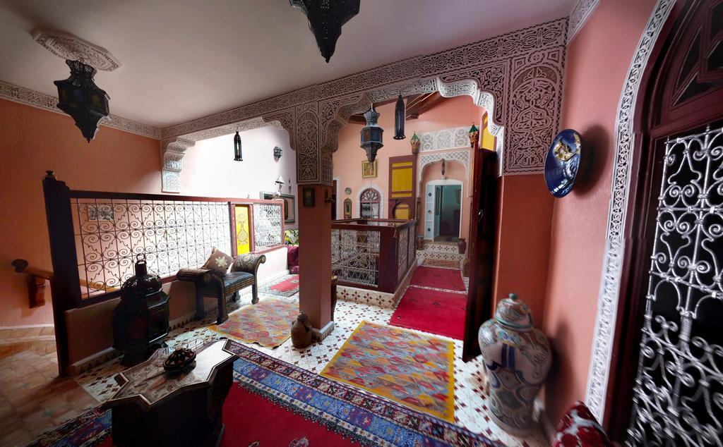 Riad Atika Mek Meknes Exterior photo