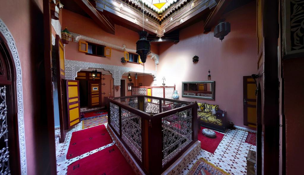 Riad Atika Mek Meknes Exterior photo