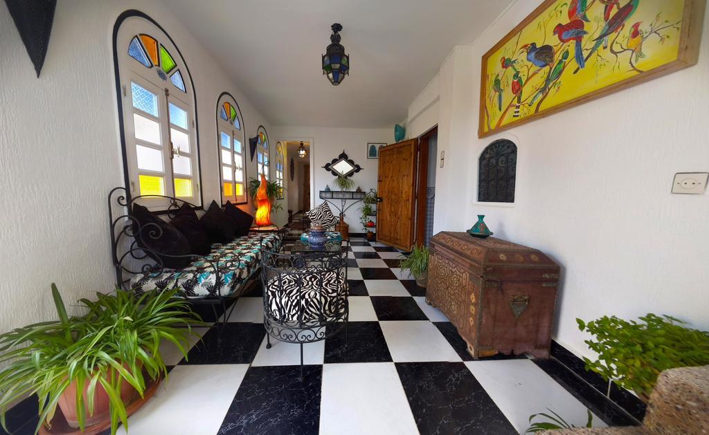 Riad Atika Mek Meknes Exterior photo