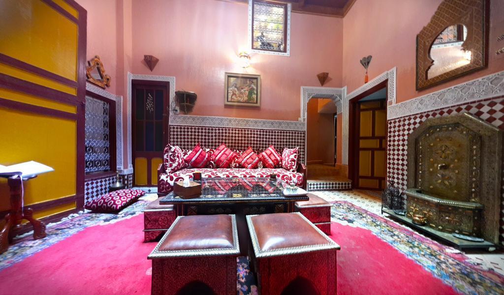 Riad Atika Mek Meknes Exterior photo
