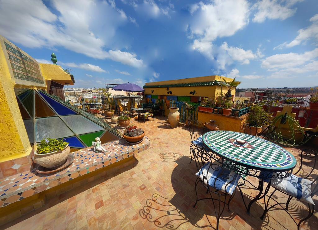 Riad Atika Mek Meknes Exterior photo