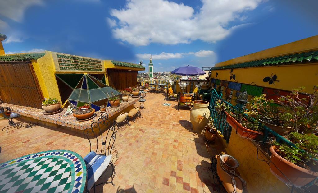 Riad Atika Mek Meknes Exterior photo