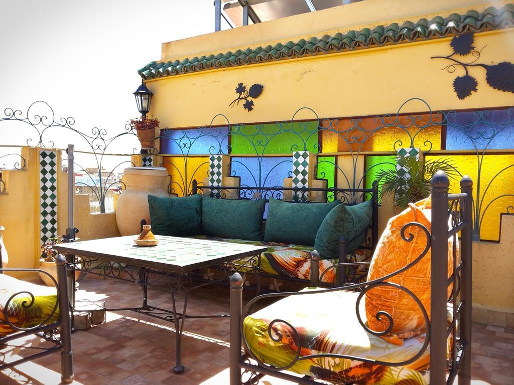 Riad Atika Mek Meknes Exterior photo