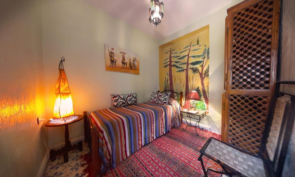 Riad Atika Mek Meknes Exterior photo