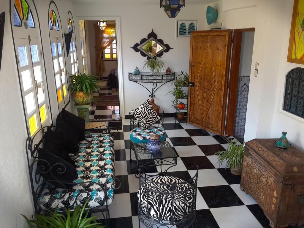 Riad Atika Mek Meknes Exterior photo
