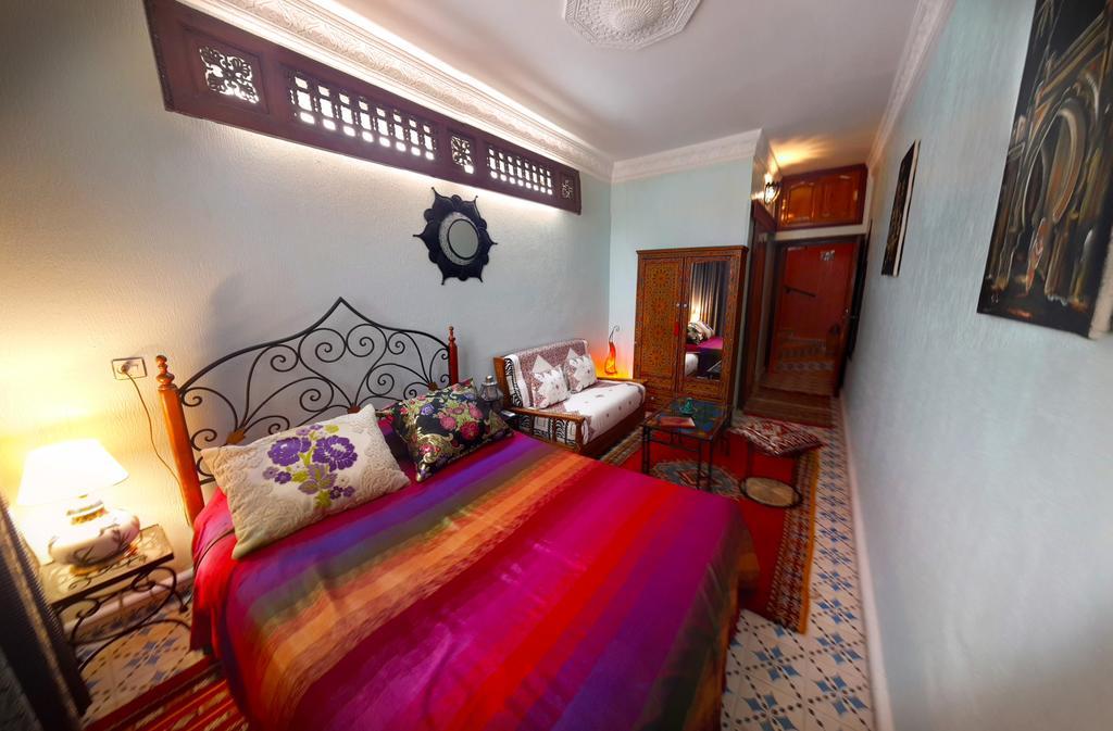Riad Atika Mek Meknes Exterior photo