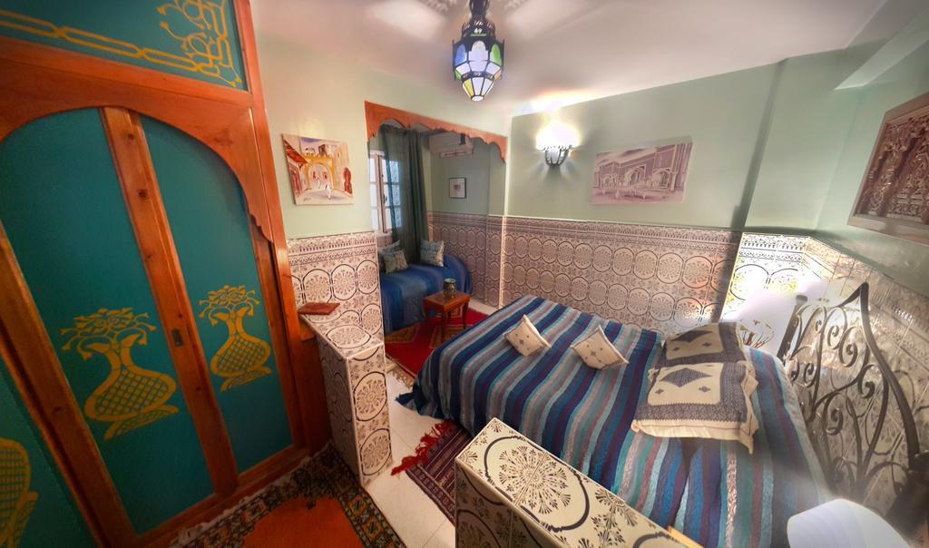 Riad Atika Mek Meknes Exterior photo