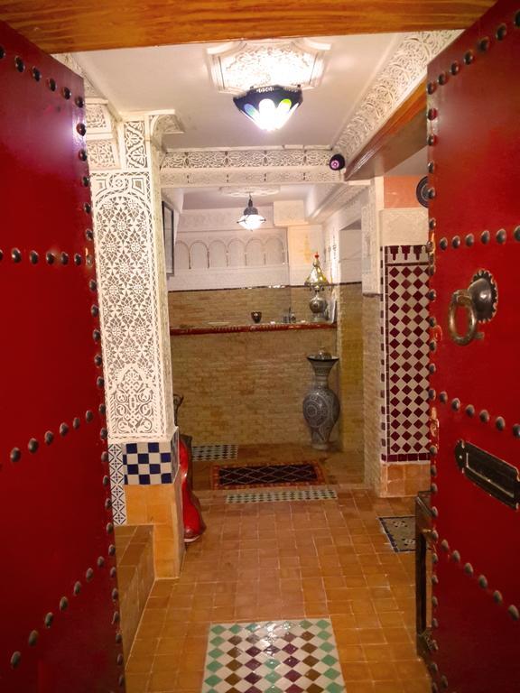 Riad Atika Mek Meknes Exterior photo