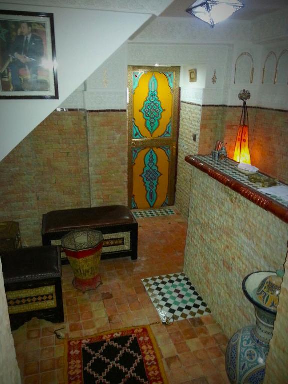 Riad Atika Mek Meknes Exterior photo
