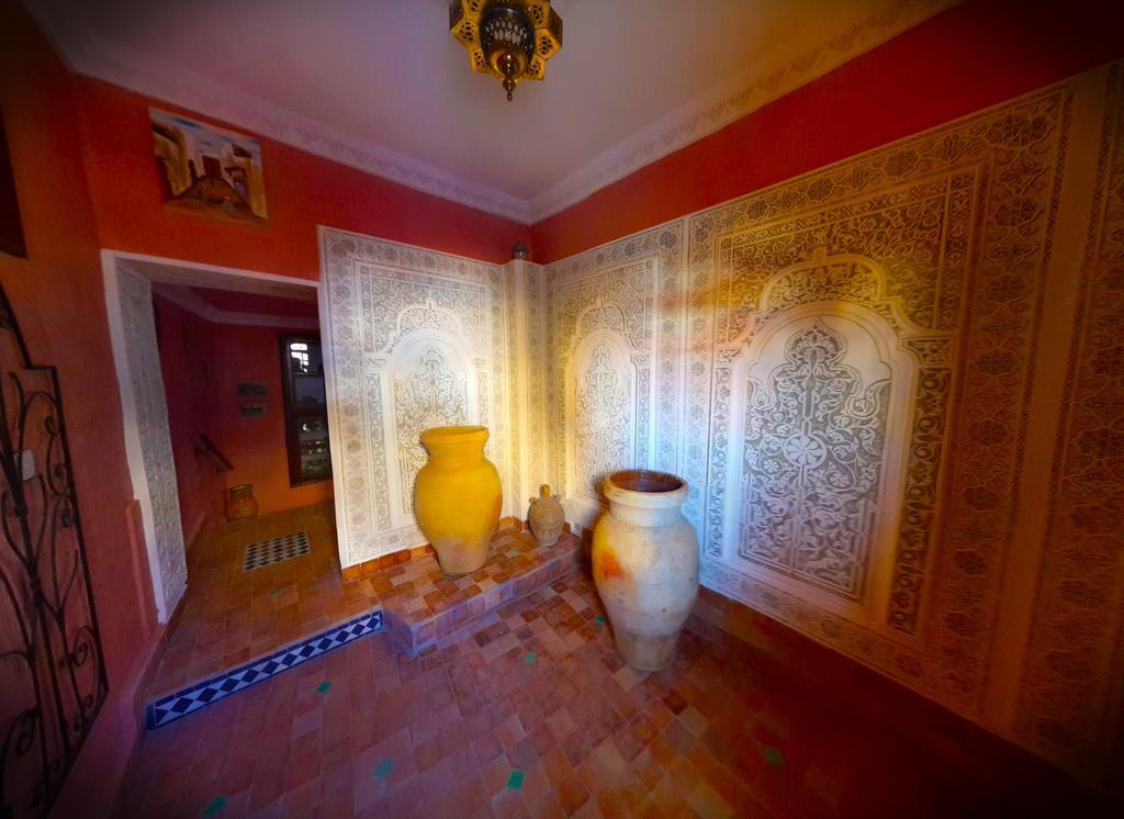 Riad Atika Mek Meknes Exterior photo